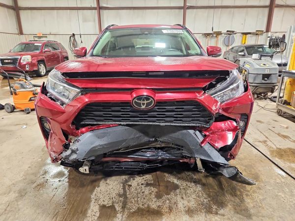 2020 TOYOTA RAV4 XLE — DIRF