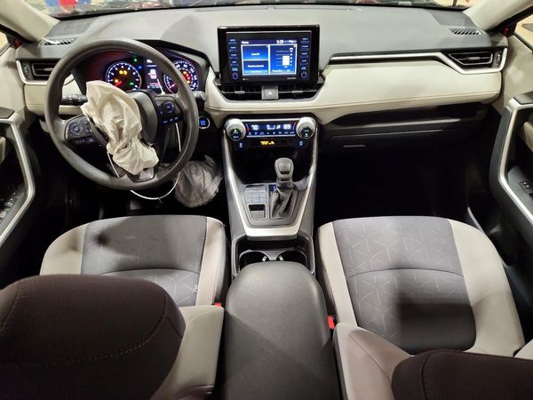 2020 TOYOTA RAV4 XLE — CKPT