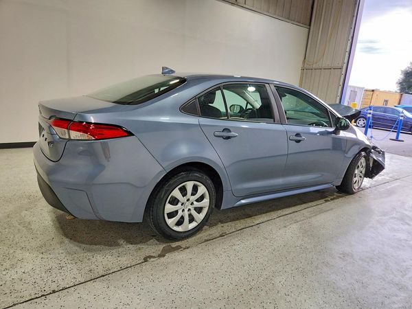 2025 TOYOTA COROLLA LE — PSRA