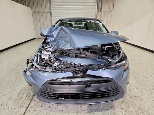2025 TOYOTA COROLLA LE — DIRF