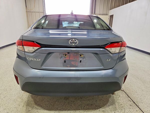 2025 TOYOTA COROLLA LE — DIRR