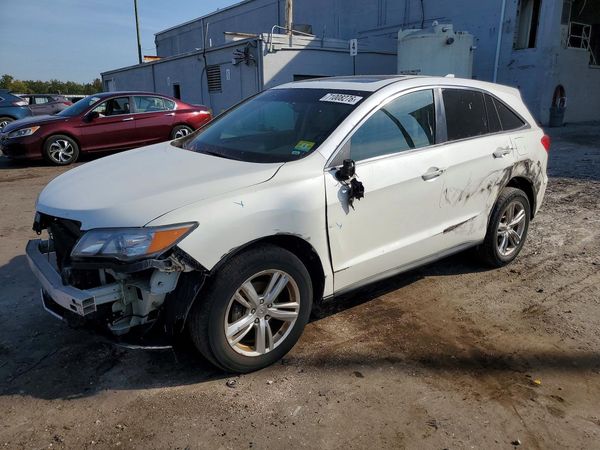 2014 ACURA RDX — DSFA — Front 3/4