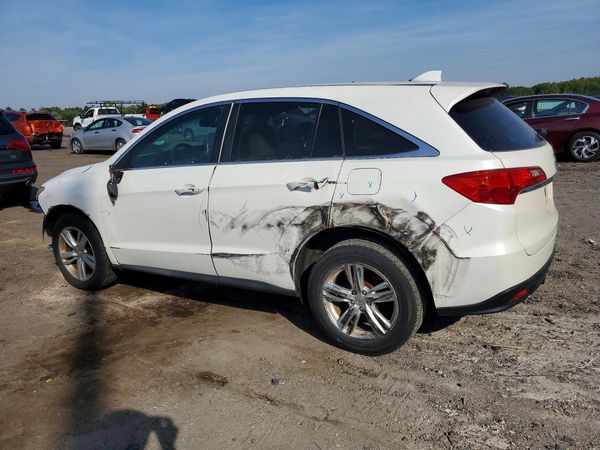 2014 ACURA RDX Technology Package — DSRA