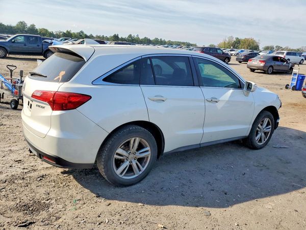 2014 ACURA RDX Technology Package — PSRA