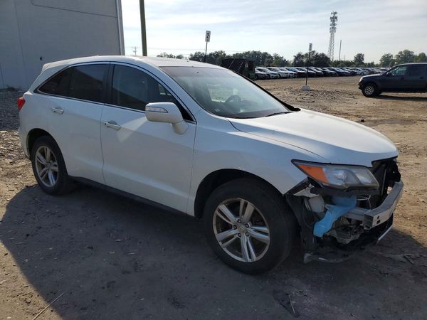 2014 ACURA RDX Technology Package — Passenger 3/4
