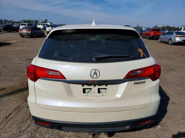 2014 ACURA RDX Technology Package — DIRR