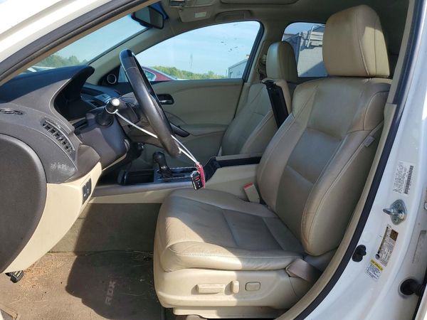 2014 ACURA RDX Technology Package — DENT