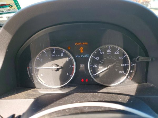 2014 ACURA RDX Technology Package — ODOM