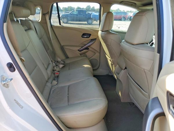 2014 ACURA RDX Technology Package — PSRS