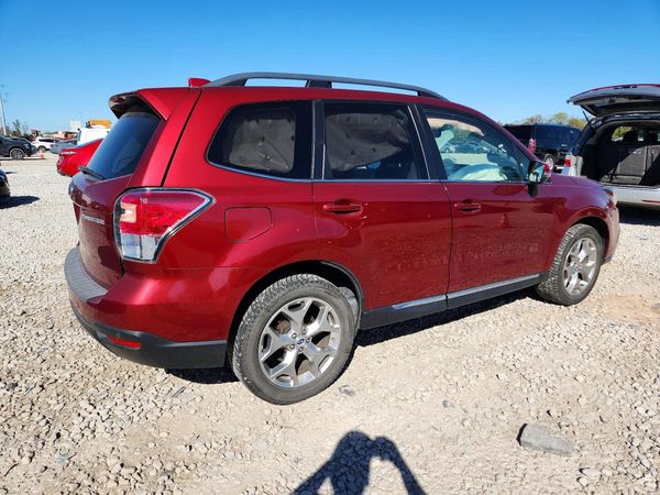 2018 SUBARU FORESTER Touring+ES+Navi(H/K)+AP — PSRA