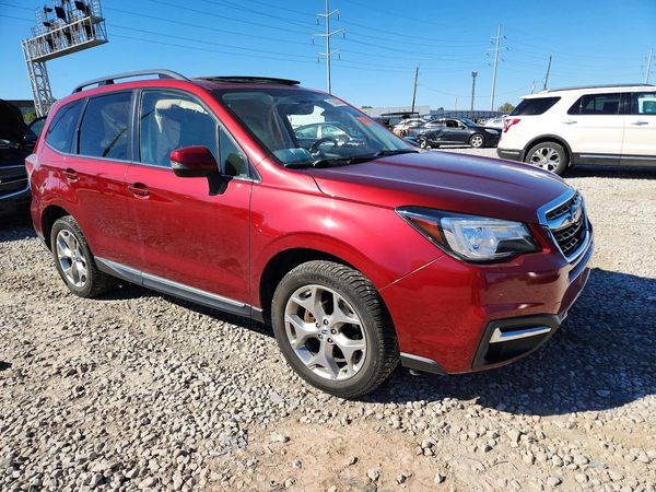 2018 SUBARU FORESTER Touring+ES+Navi(H/K)+AP — Passenger 3/4