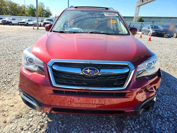 2018 SUBARU FORESTER Touring+ES+Navi(H/K)+AP — DIRF