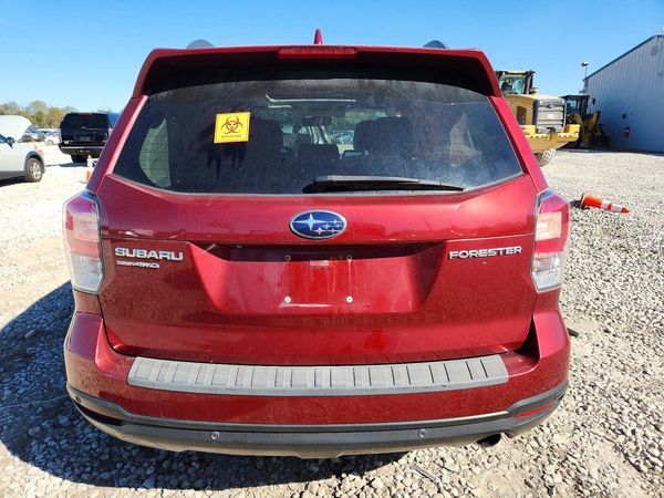 2018 SUBARU FORESTER Touring+ES+Navi(H/K)+AP — DIRR