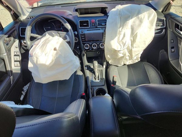 2018 SUBARU FORESTER Touring+ES+Navi(H/K)+AP — CKPT