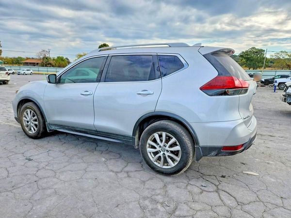 2019 NISSAN ROGUE — DSRA
