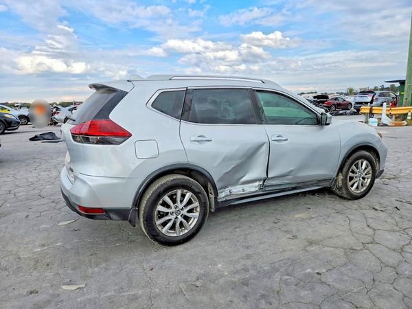 2019 NISSAN ROGUE — PSRA