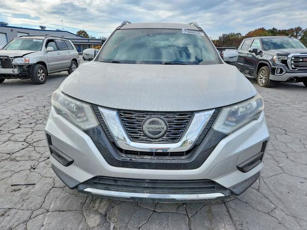 2019 NISSAN ROGUE — DIRF