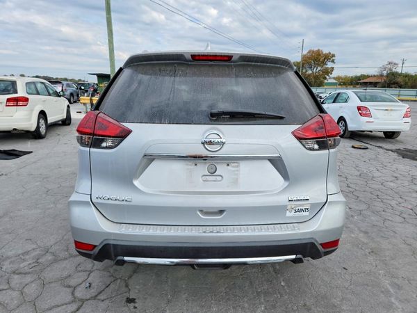 2019 NISSAN ROGUE — DIRR
