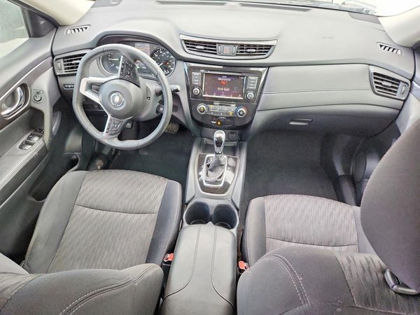 2019 NISSAN ROGUE — CKPT