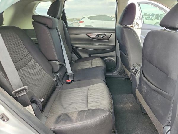 2019 NISSAN ROGUE — PSRS