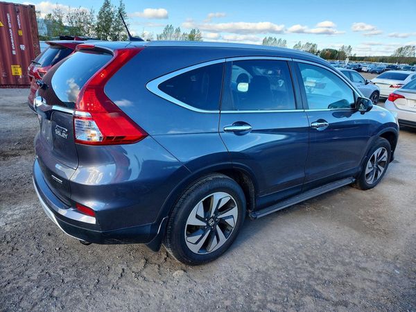 2015 HONDA CRV Touring — PSRA