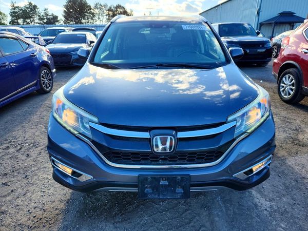 2015 HONDA CRV Touring — DIRF