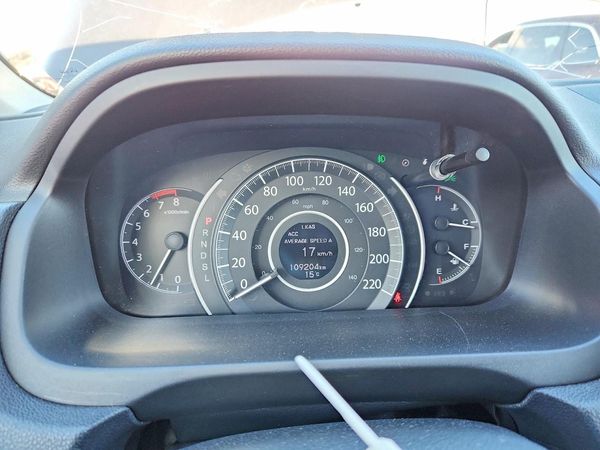 2015 HONDA CRV Touring — ODOM