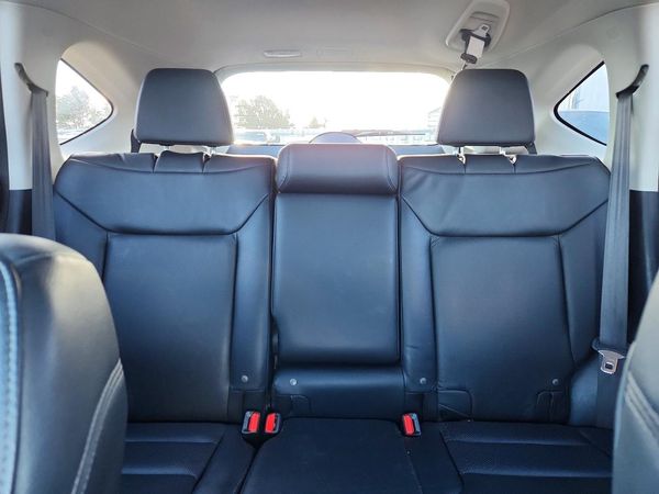 2015 HONDA CRV Touring — SUVN