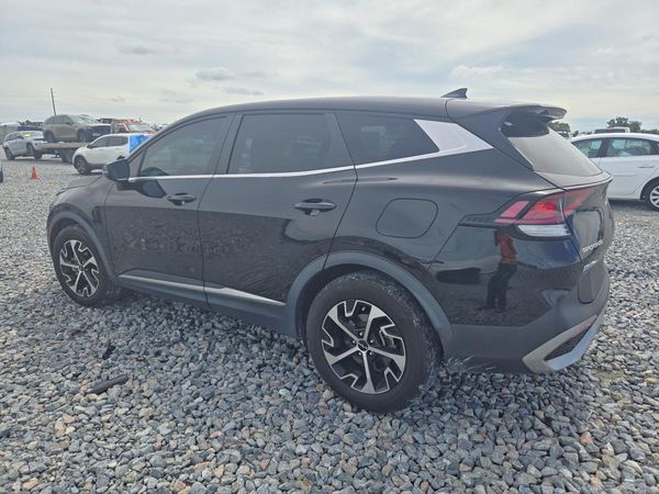 2023 KIA SPORTAGE EX — DSRA