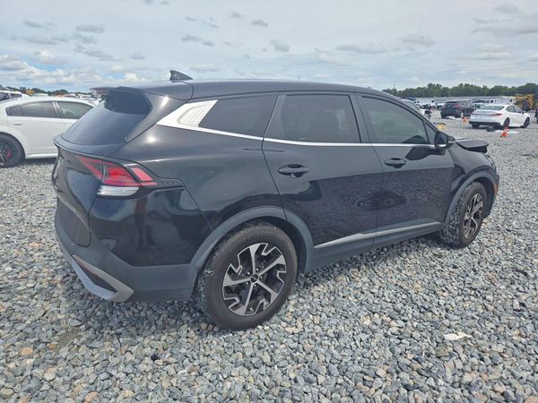 2023 KIA SPORTAGE EX — PSRA