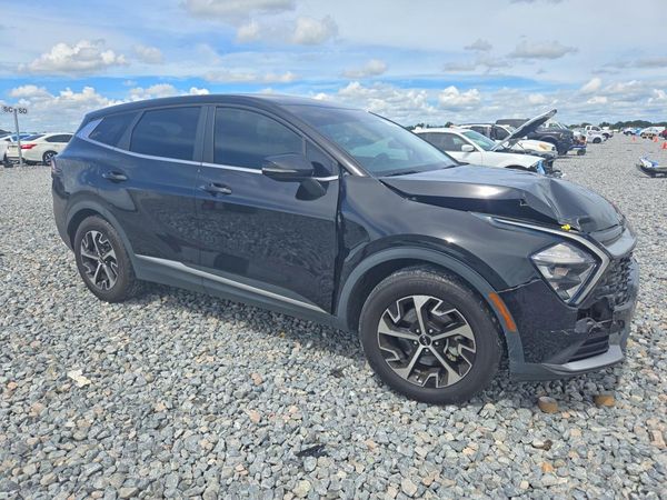 2023 KIA SPORTAGE EX — Passenger 3/4