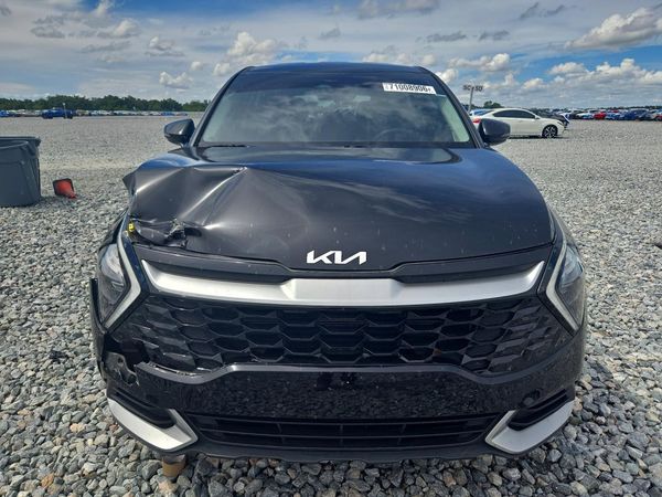 2023 KIA SPORTAGE EX — DIRF