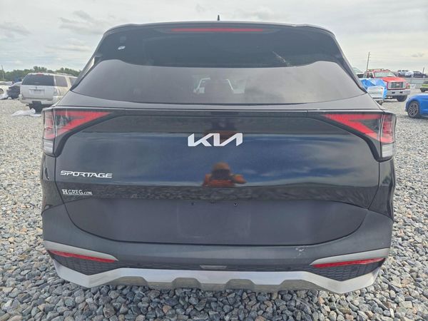 2023 KIA SPORTAGE EX — DIRR