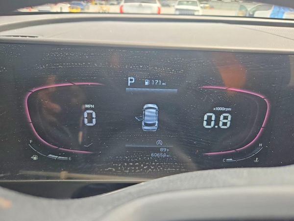 2023 KIA SPORTAGE EX — ODOM
