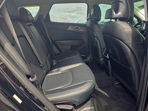 2023 KIA SPORTAGE EX — PSRS