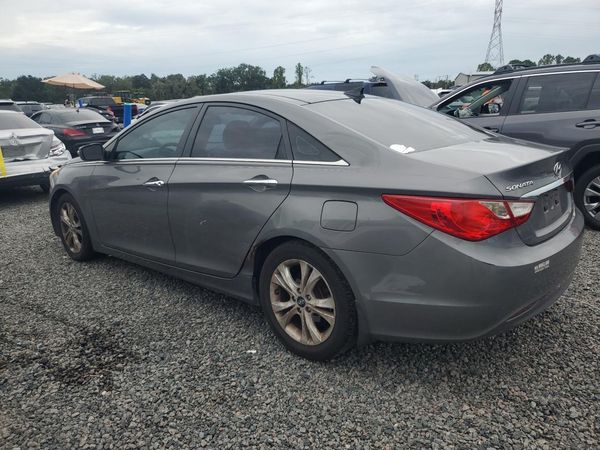 2013 HYUNDAI SONATA — DSRA