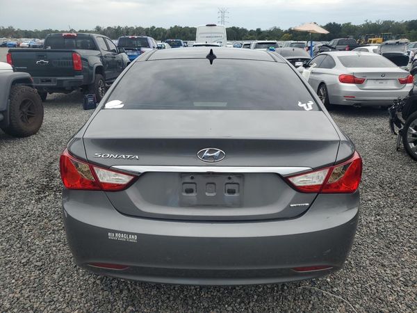 2013 HYUNDAI SONATA — DIRR