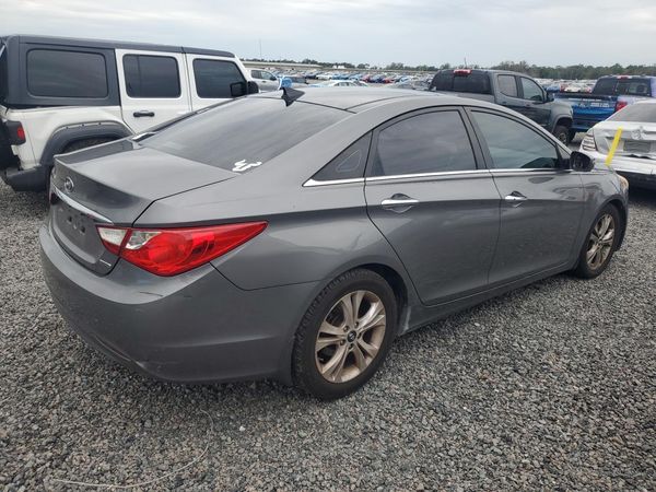 2013 HYUNDAI SONATA — PSRA