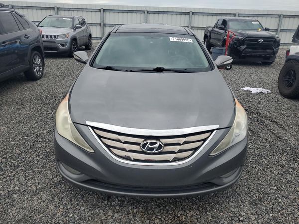 2013 HYUNDAI SONATA — DIRF