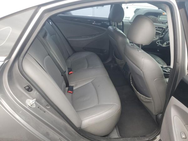 2013 HYUNDAI SONATA — PSRS
