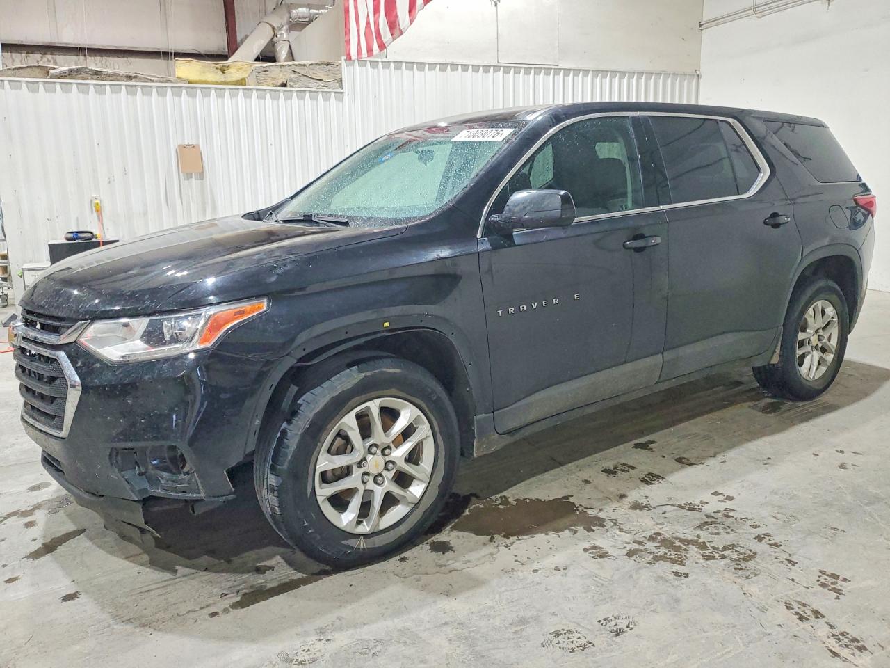 2020 CHEVROLET TRAVERSE LS — Front 3/4