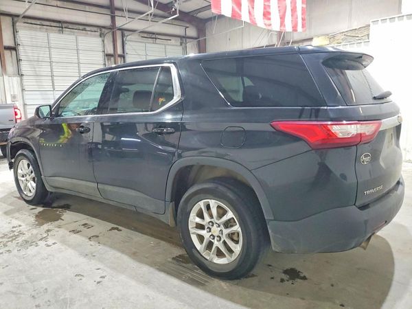 2020 CHEVROLET TRAVERSE LS — DSRA