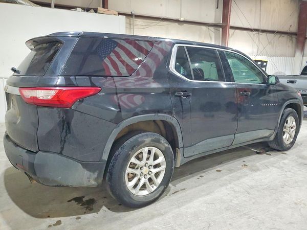 2020 CHEVROLET TRAVERSE LS — PSRA