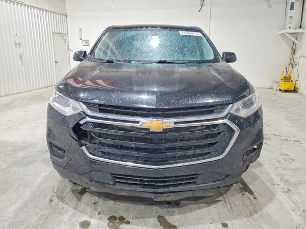 2020 CHEVROLET TRAVERSE LS — DIRF