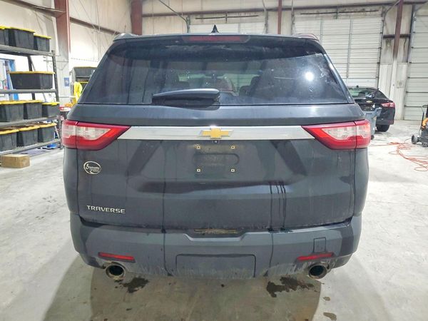 2020 CHEVROLET TRAVERSE LS — DIRR