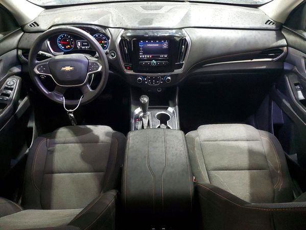2020 CHEVROLET TRAVERSE LS — CKPT
