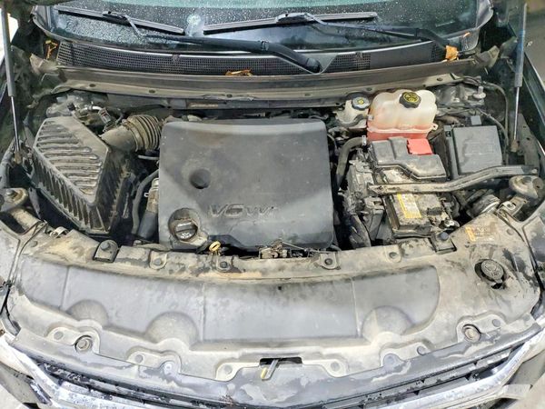 2020 CHEVROLET TRAVERSE LS — Engine bay
