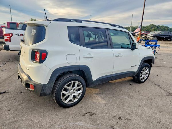 2018 JEEP RENEGADE — PSRA