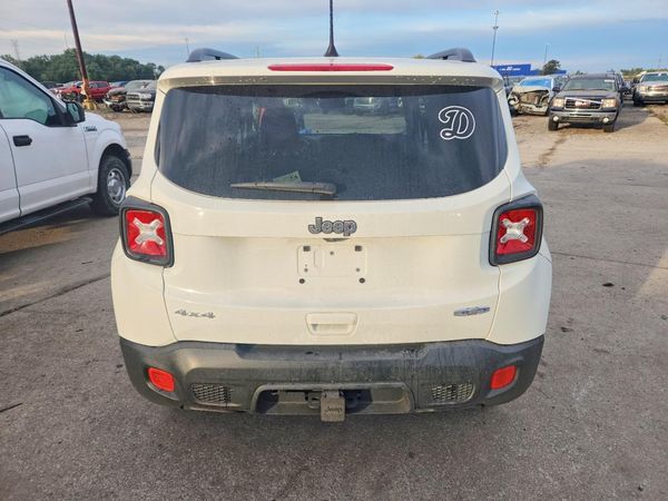 2018 JEEP RENEGADE — DIRR