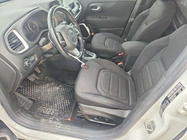 2018 JEEP RENEGADE — DENT